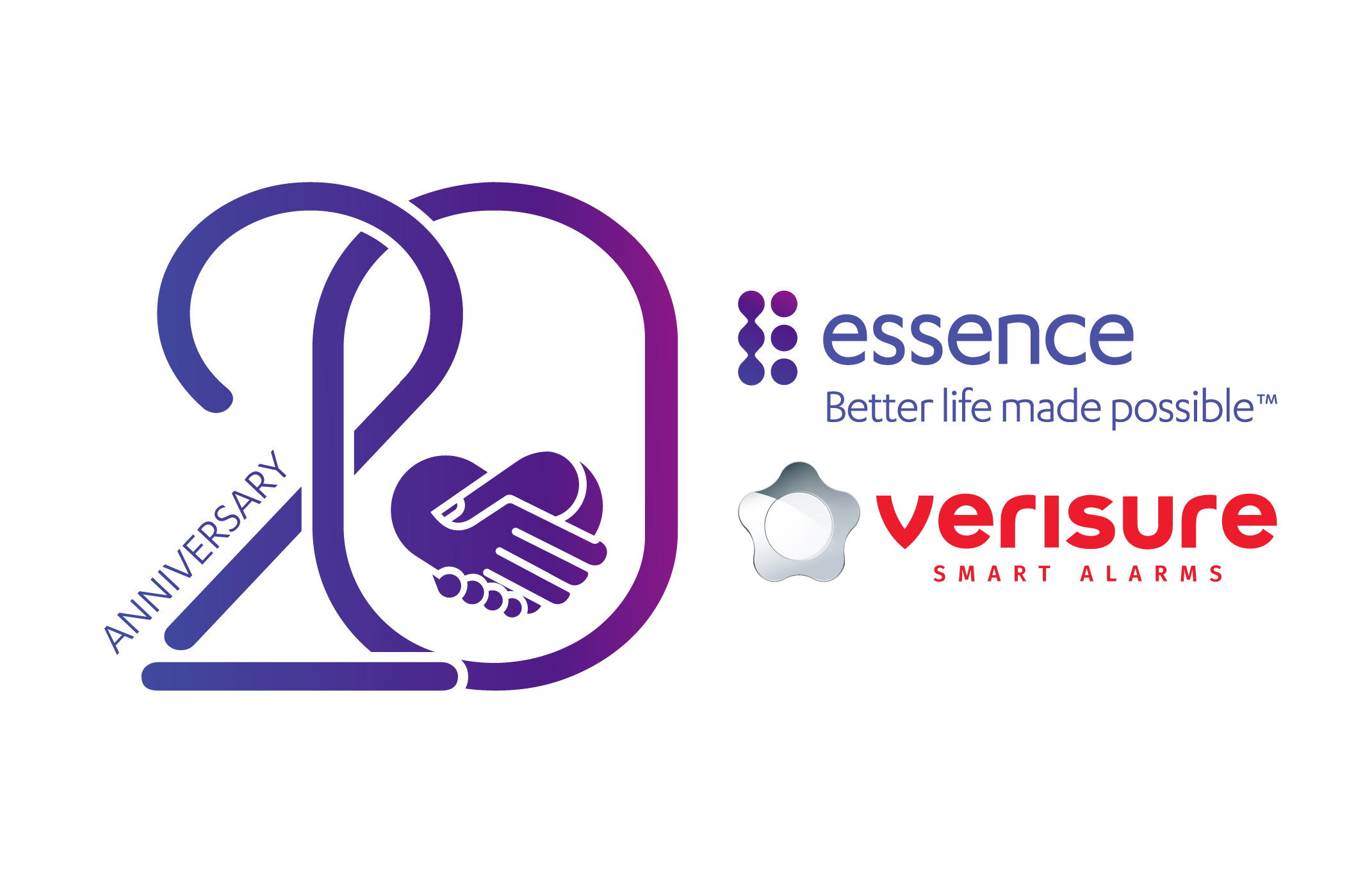 Essence Group and Verisure Mark 20-Year Partnership