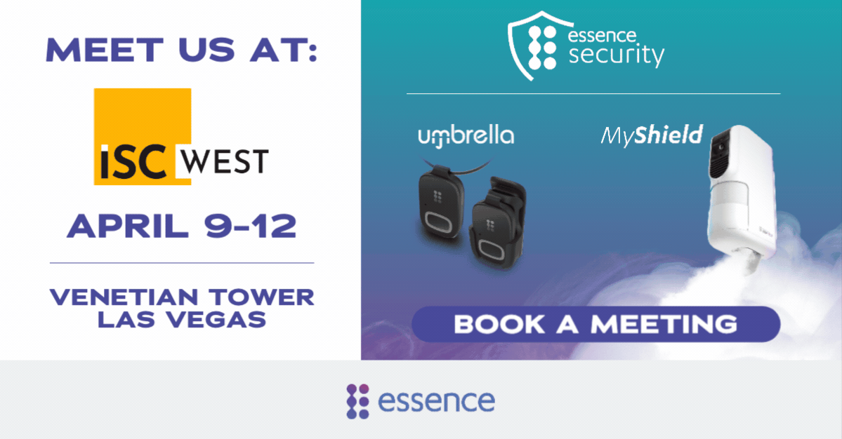Essence at ISC West 2024